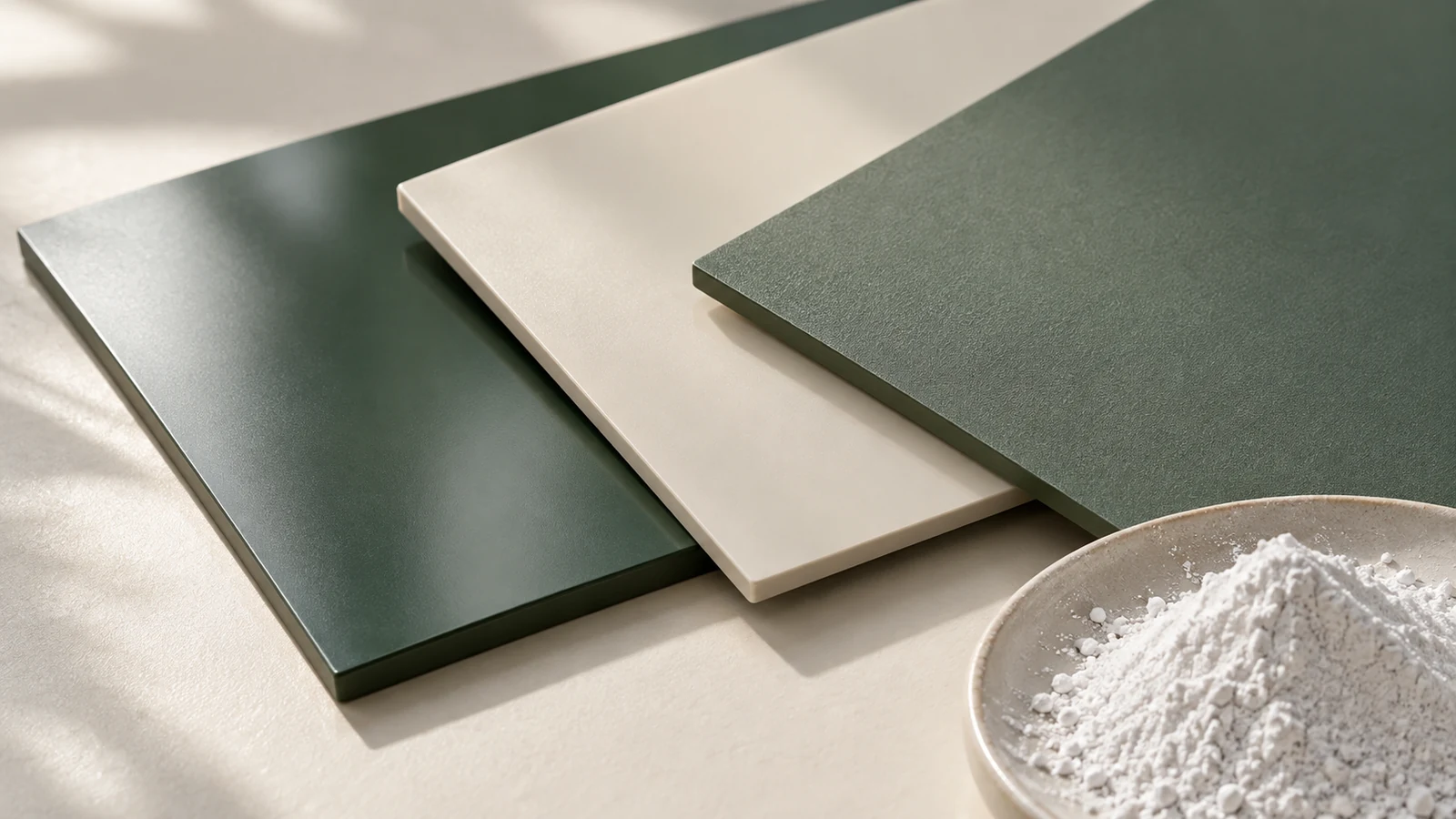 Selecting Silica Matting Agents for Coatings